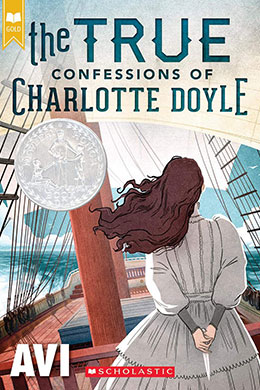 True Confessions of Charlotte Doyle