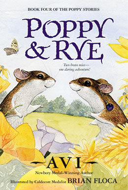 Poppy & Rye