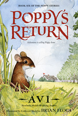 Poppy's Return