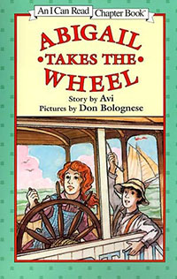 Abigail Takes the Wheel