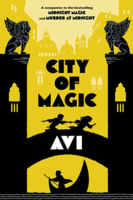 City of Magic