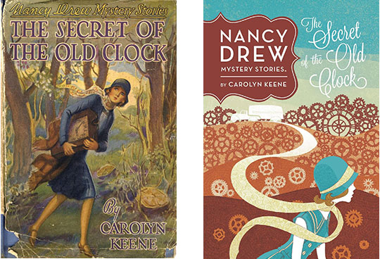 Nancy Drew and the Secret of the Old Clock