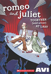 Romeo and Juliet Together (and Alive!) At Last