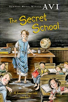 The Secret School - Avi