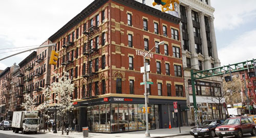 Lower East Side Tenement Museum