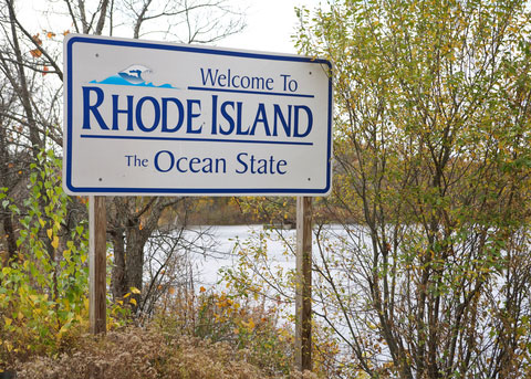 Rhode Island Ocean State - Avi