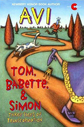 Tom Babette and Simon
