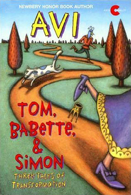 Tom Babette and Simon