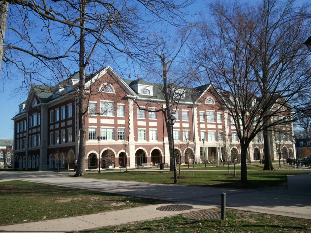The College of New Jersey Library