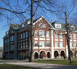 The College of New Jersey Library