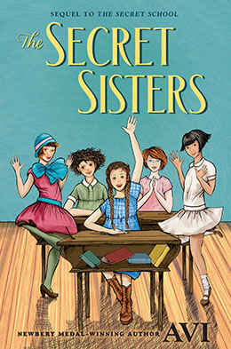 The Secret Sisters Avi