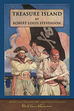 Treasure Island Robert Louis Stevenson