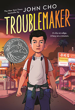 Troublemaker by John Cho and Sarah Suk