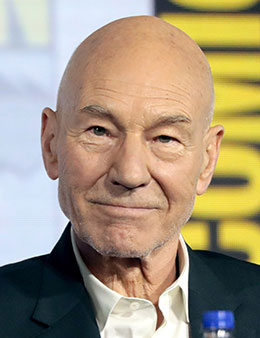 Patrick Stewart 