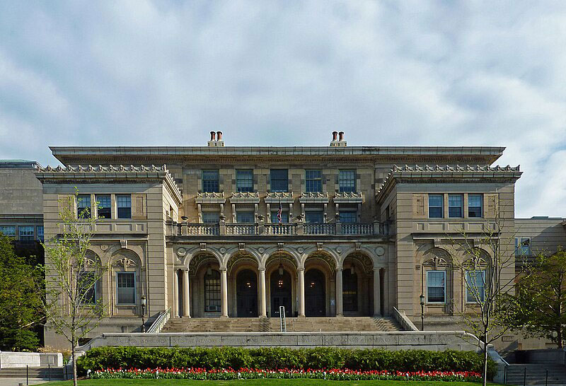 Memorial Union Library University of Wisconsin Madison