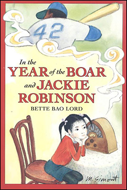 The Year of the Boar and Jackie Robinson