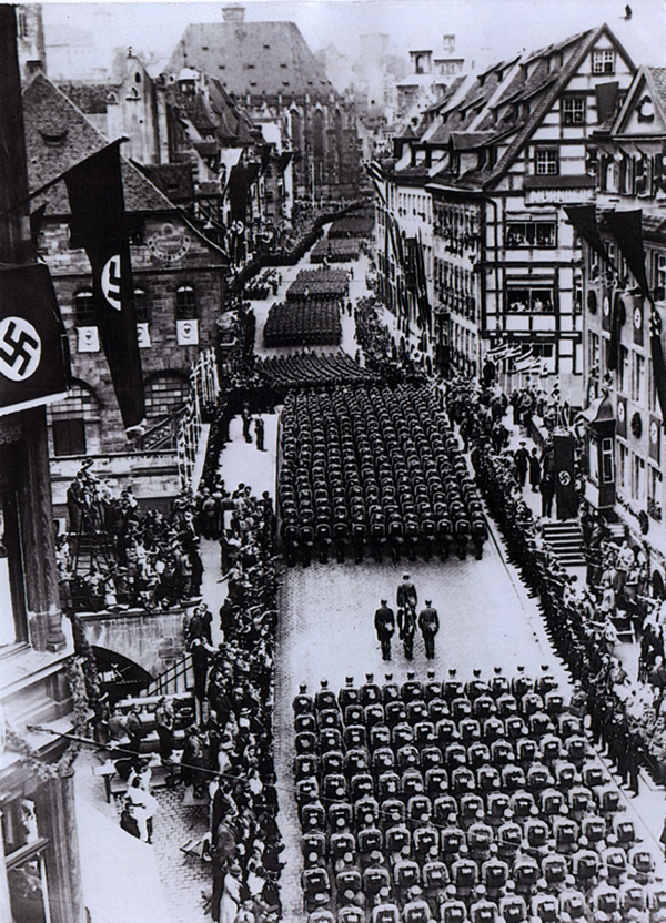 Nuremberg rally
