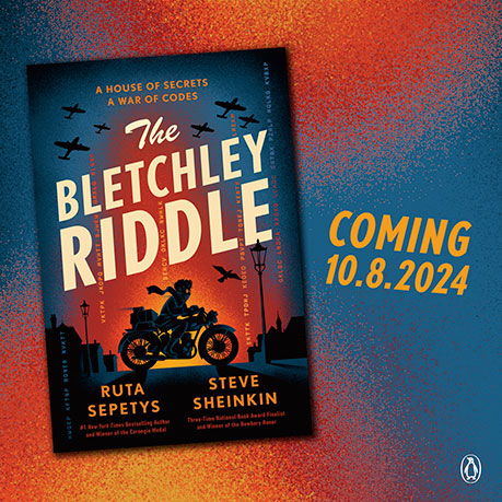 Bletchley Riddle