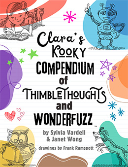 Clara's Cooky Compendium of ThimbleThoughts and WonderFuzz