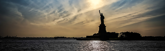 Statue of Liberty New York City