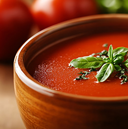 tomato soup