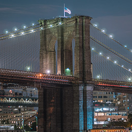 Brooklyn Bridge New York City