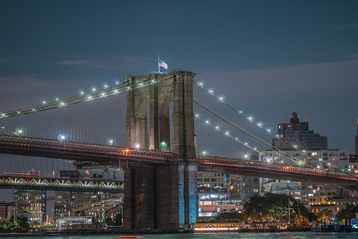 Brooklyn Bridge New York City