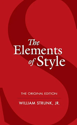 The Elements of Style