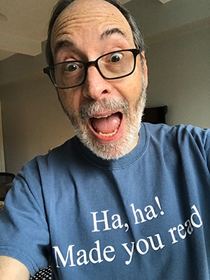 Dan Gutman