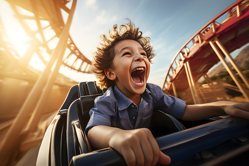 roller coaster