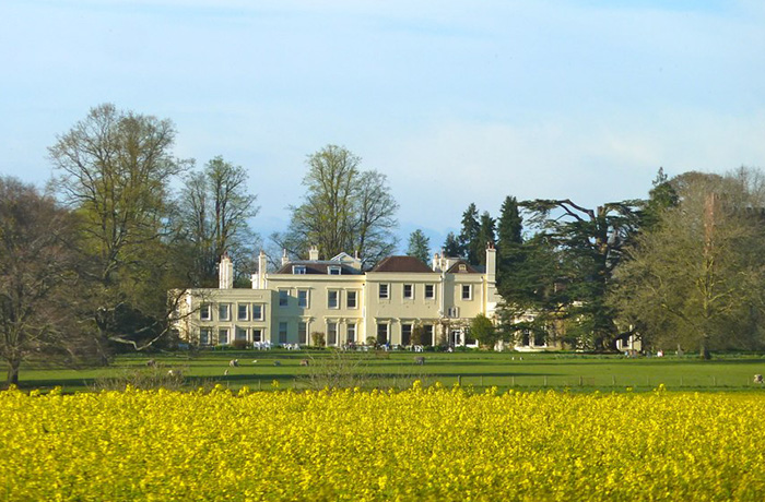Brockwood Park School