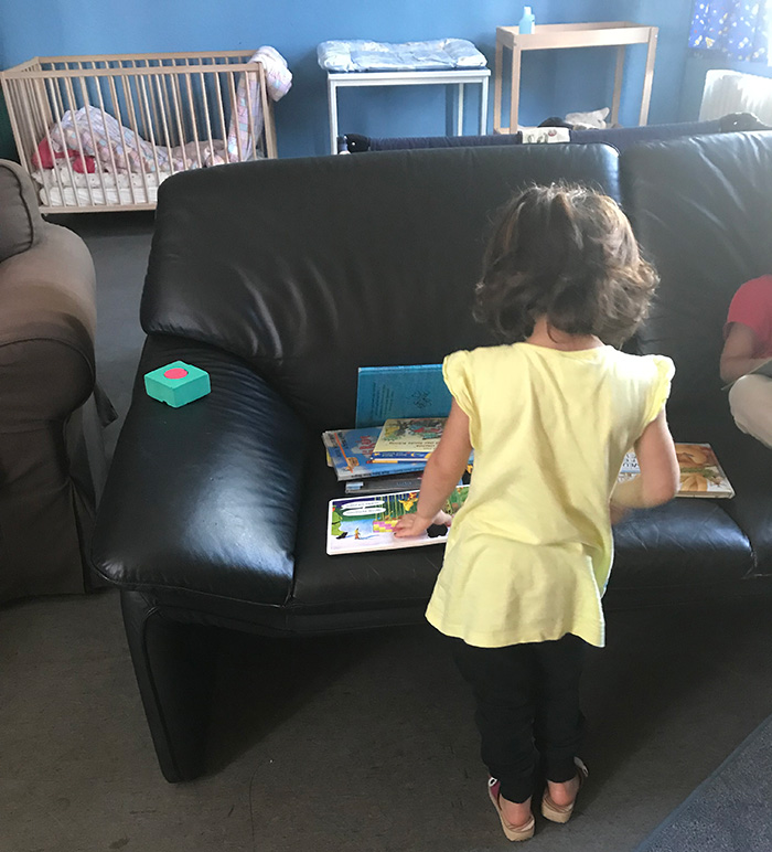 Choosing Books