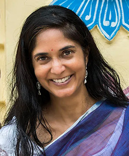 Dr. Padma Venkatraman
