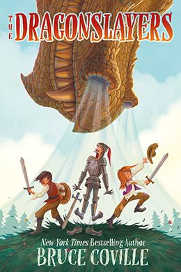 The Dragonslayers Bruce Coville