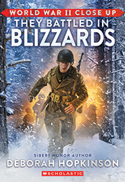 They Battle in Blizzards