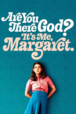 Are You There God? It's Me, Margaret