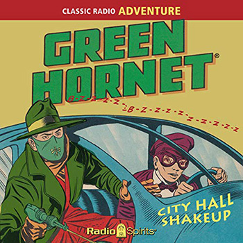 The Green Hornet radio show