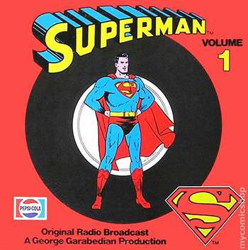 Superman radio show