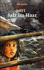 Salz im Haar german translation The True Confessions of Charlotte Doyle