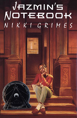 Jazmin's Notebook by Nikki Grimes