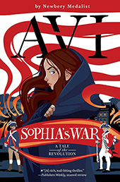 Sophia's War by Avi