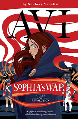 Sophia's War by Avi
