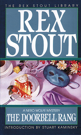 Rex Stout The Doorbell Rang