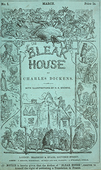 Bleak House by Charles Dickens
