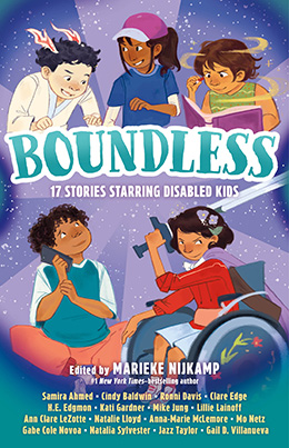 Boundless 17 Stories Starring Disabled Kids