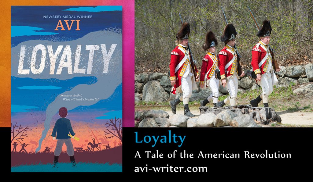 Loyalty by Avi