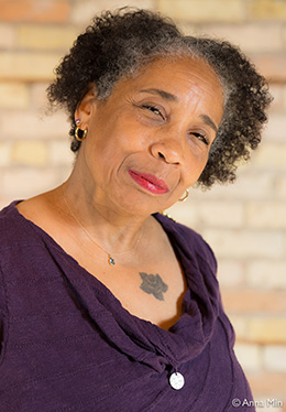 Debra J. Stone, author of The House on Rondo